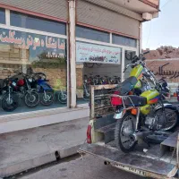 طرح زمستانه اقساط ۶ ماهه بدون سود|موتورسیکلت|تاکستان, |دیوار