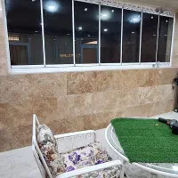 شیشه بالکنی اسلایدینگ( ریلی، تاشو)