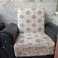 مبل تاشو باکس دار