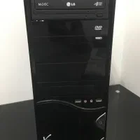 کیس سالم|رایانه رومیزی|خمینی‌شهر, |دیوار