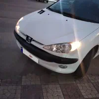 فروش ۲۰۶|خودرو سواری و وانت|تربت‌حیدریه, شهرک ولیعصر|دیوار