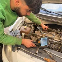 خدمات کربن زدایی شستشو کاتالیزور روکارتنظیم موتور
