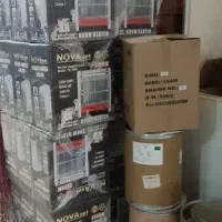 بخاری برقی نواست۶شعله دوطرفه|بخاری، هیتر، شومینه|قم, علی آباد سعدگان|دیوار