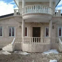 نفاشی ساختمان نیما