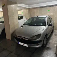 ۲۰۶ تیپ ۲ مدل ۸۴