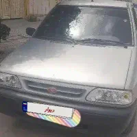 پراید۱۳۱هیدرولیک دوگانه۹۰