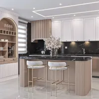 کابینت نئوکلاسیک/هایگلاس/کمد دیواری/اقساط|مصالح و تجهیزات ساختمان|شهریار, |دیوار