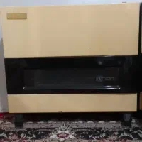 بخاری مهیا گاز و پلار