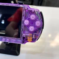 کنسول دستی psp 3000 پی اس پی رنگ خاص کاستوم|کنسول، بازی ویدئویی و آنلاین|تهران, نیروی هوایی (پیروزی)|دیوار