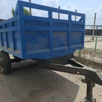 تریلی|ماشینآلات صنعتی|گنبد کاووس, |دیوار