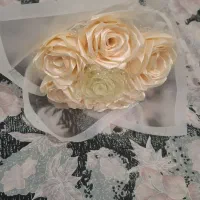 گل دست عروس و....