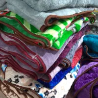 پتو کیلویی|رختخواب، بالش، پتو|تفت, |دیوار