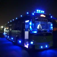 اتوبوس دربست سرویس ثابت شرکت اردو تهران حومه قم