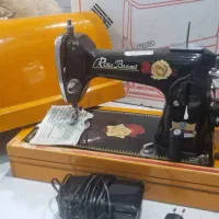 چرخ خیاطی برقی