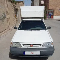 پراید وانت|خودرو سواری و وانت|باغ بهادران, |دیوار