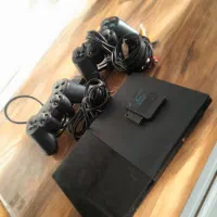 پلی‌استیشن 2 پی اس تو پی اس فور فایو45 کپی خور