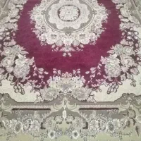 فرش دست دوم نو بدون هیچ گونه زدگی پارگی