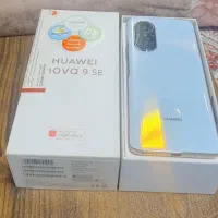 سری کمیاب هواوی Nova 9 SE RAM8/128G|موبایل|تهران, مهرآباد جنوبی|دیوار