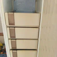 فریزر سالم|یخچال و فریزر|داراب, |دیوار