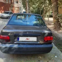 پراید ۱۳۱ مدل ۹۰ دوگانه بدون رنگ|خودرو سواری و وانت|خمینی‌شهر, |دیوار