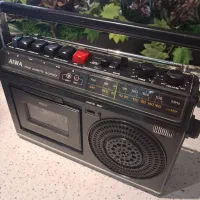 رادیو ضبط ایوا ساخت ژاپن اصلی|سیستم صوتی خانگی|کرج, گوهردشت|دیوار