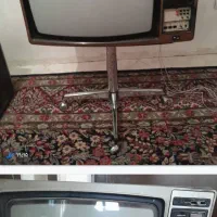 ۲ عدد تلویزیون قدیمی