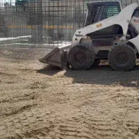 خاکبرداری و اجاره مینی لودر و خاور و 911|خدمات حمل و نقل|مشهد, کلاهدوز|دیوار