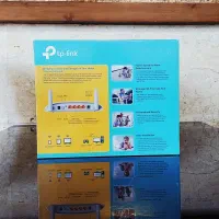 *مودم تی پی لینک W8961 N300 گارانتی یکساله*|مودم و تجهیزات شبکه|مشهد, کوثر|دیوار