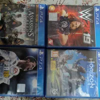 بازی های ps4 اورجینال