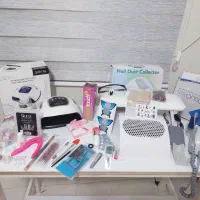 وسایل ناخن نو نو مشتری واقعی تماس بگیره