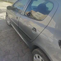 )پژو206 مدل 87 نوک مدادی|خودرو سواری و وانت|سبزوار, قصبه غربی|دیوار