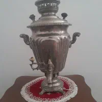 سماورزغالی قدیمی