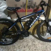 دوچرخه ۲۶ دنده ایی حرفه ایی