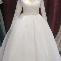 لباس گل شکوفه دامن چین دار