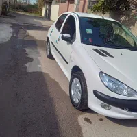 ۲۰۶مدل۸۸|خودرو سواری و وانت|صومعهسرا, |دیوار