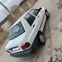 پراید مدل ۹۶ کاملن خونگی