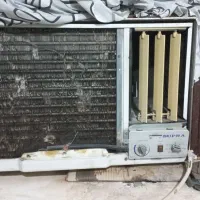 کولر سوپرا ۱۸ هزار موتور بزرگ سرما و خنک عالی|کولر گازی و فن‌کوئل|بوشهر, |دیوار