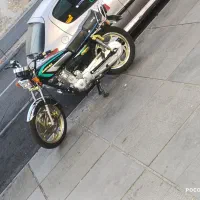 نیکتاز 200|موتورسیکلت|سهند, |دیوار