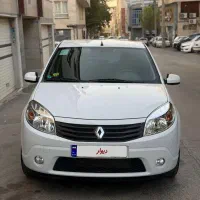 رنو ساندرو اتومات مدل ۱۳۹۶|خودرو سواری و وانت|همدان, |دیوار