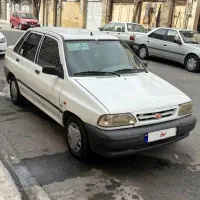 پراید ۱۳۱ مدل ۹۱ تمیز