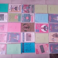 کتاب کنکوری وکتاب تست و کتاب های درسی|کتاب و مجله آموزشی|شیراز, چوگیاه|دیوار