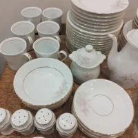 سرویس چینی اسپیدار|ظروف سرو و پذیرایی|تهران, سلسبیل شمالی|دیوار