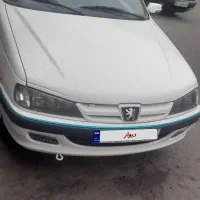 پژو پارس سفارشی فول آبشن ۱۴۰۳