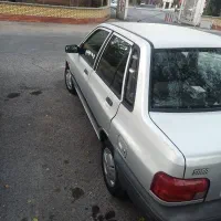 پراید کم کارکرد و تمیز|خودرو سواری و وانت|تبریز, |دیوار