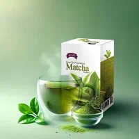 چای ماچا اصل ژاپن مخصوص افراد لاکچری(عمده و جزئی)