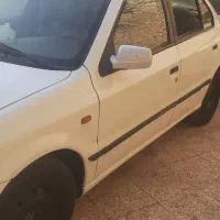 سمند ۸۸  شاسی پلمپ
