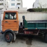 خاور 608 مدل 68|خودرو سنگین|بندرعباس, |دیوار