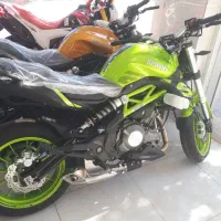 بنلی جفت سیلندر ۳۰۰ خشک|موتورسیکلت|بیجار, |دیوار