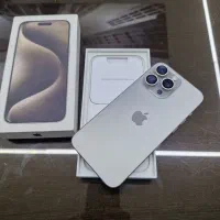 آیفون ۱۵ پرومکس iphone 15 pro max 256GB/ZAA