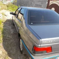 پژو 405|خودرو سواری و وانت|رشت, نظری|دیوار